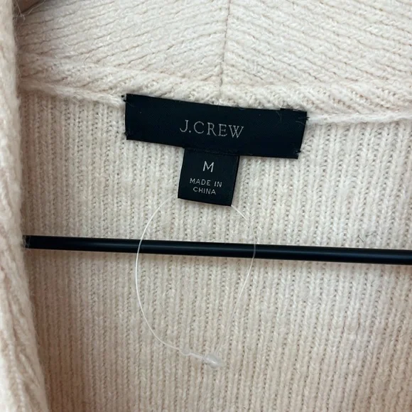 J. Crew Cocoon Cardigan M - Picture 4 of 4